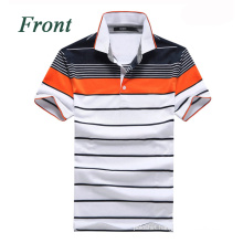 Newest Arrival Microfiber Cool Dry Sport Polo Shirt for Men